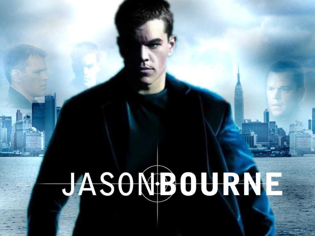 Bourne Wallpaper By Viper Productions. Jason Bourne, Jason Bourne Movie, Bourne Movies