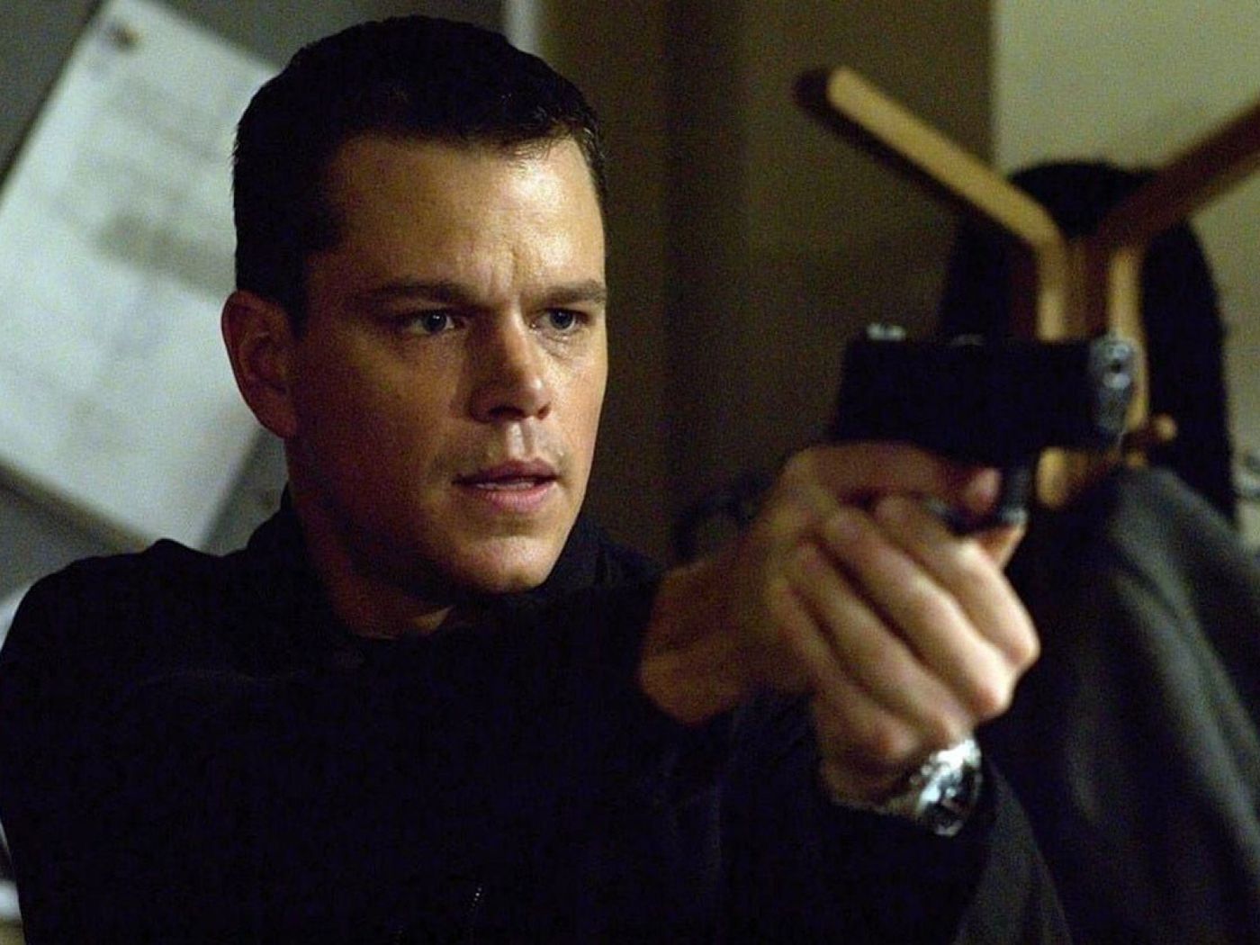 The Bourne Trilogy's Notorious Shaky Cam Action Is Better Than Anyone Else's
