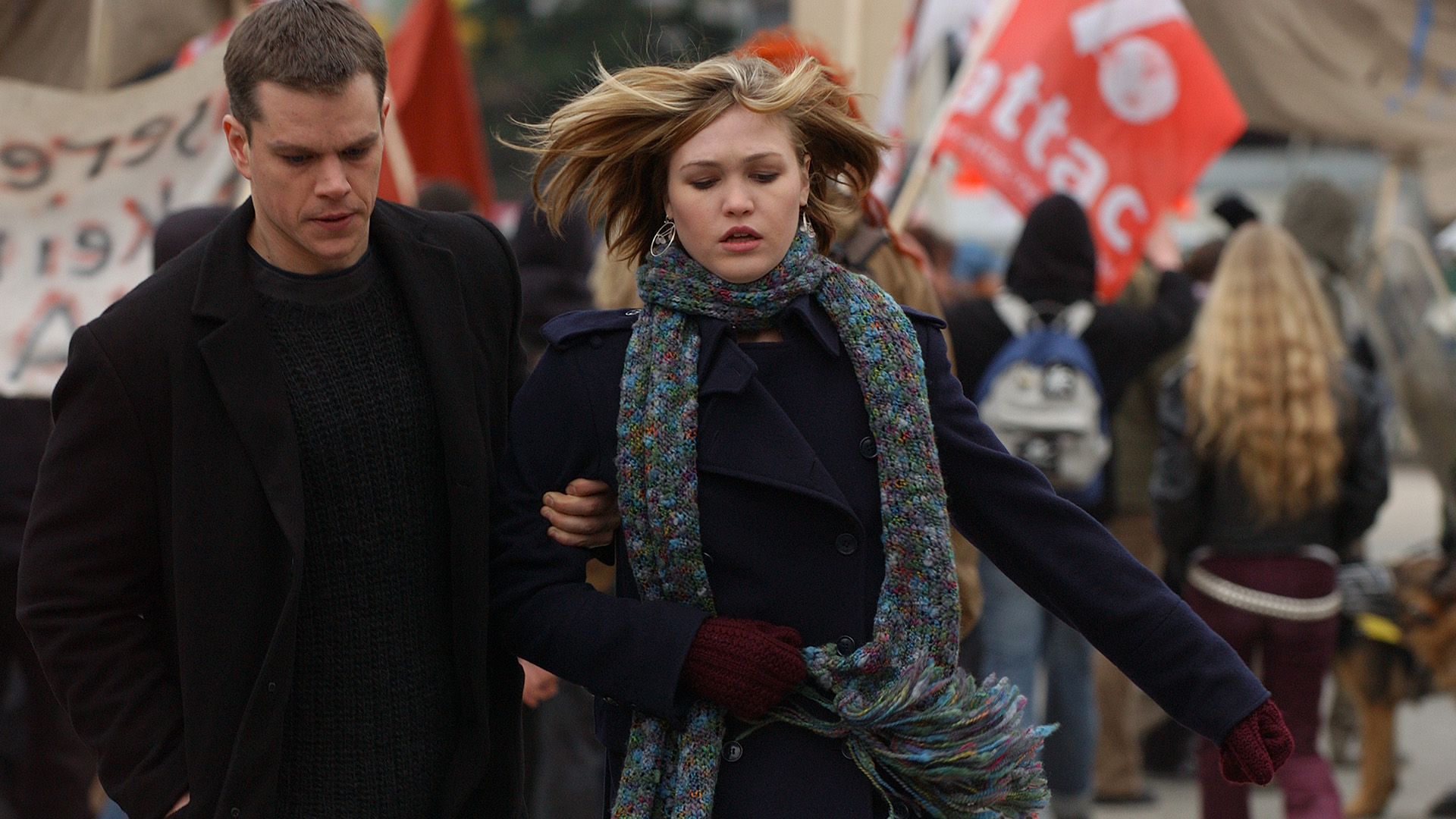 The Bourne Supremacy' At 15: 13 Things You Didn't Know About The Spy Sequel