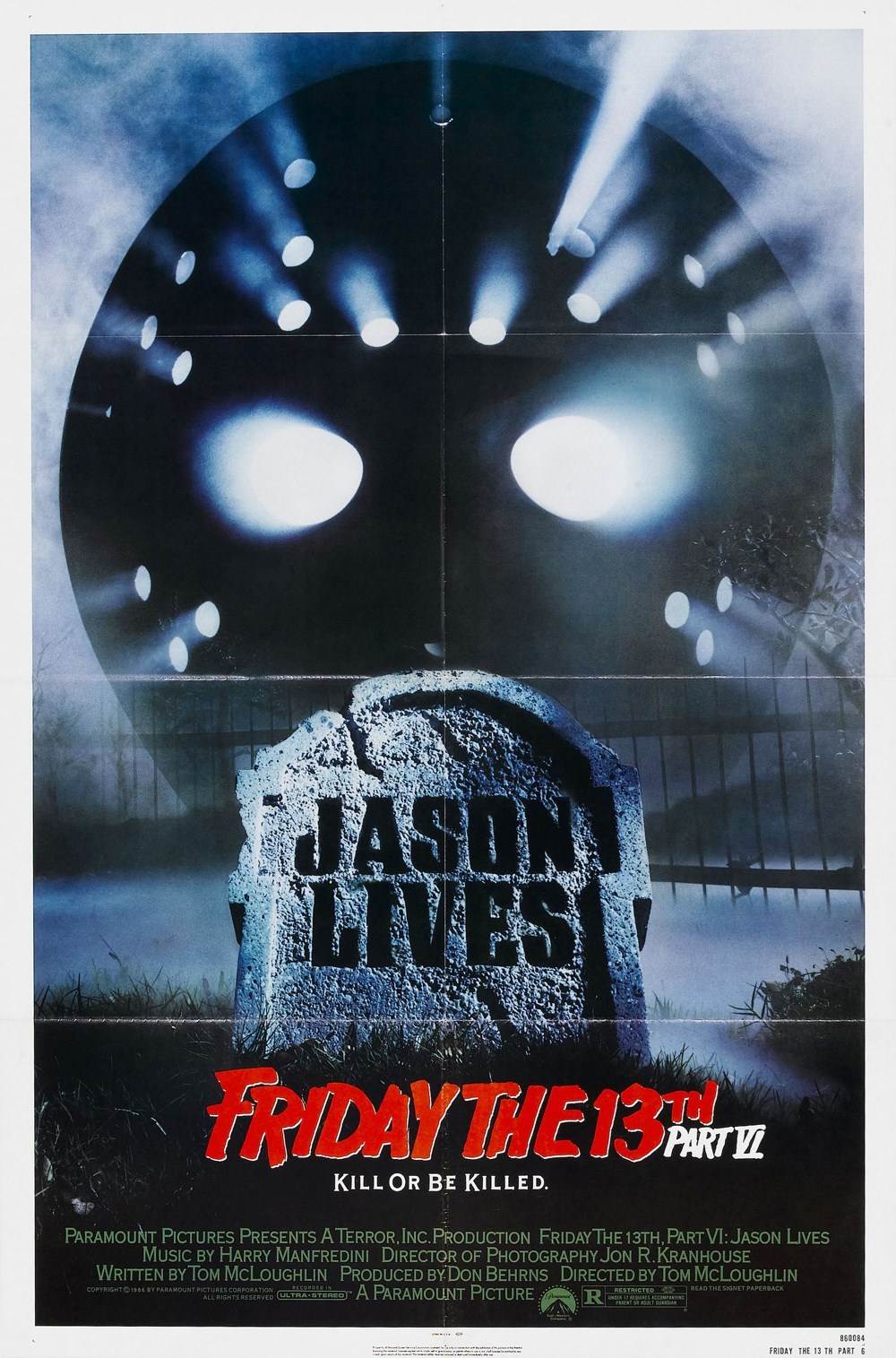 Most viewed Jason Lives: Friday The 13th Part VI wallpaperK Wallpaper