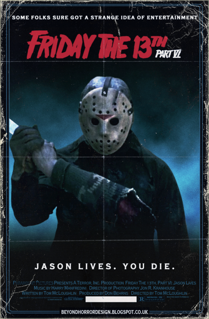 Jason Lives: Friday The 13th Part VI wallpaper, Movie, HQ Jason Lives: Friday The 13th Part VI pictureK Wallpaper 2019