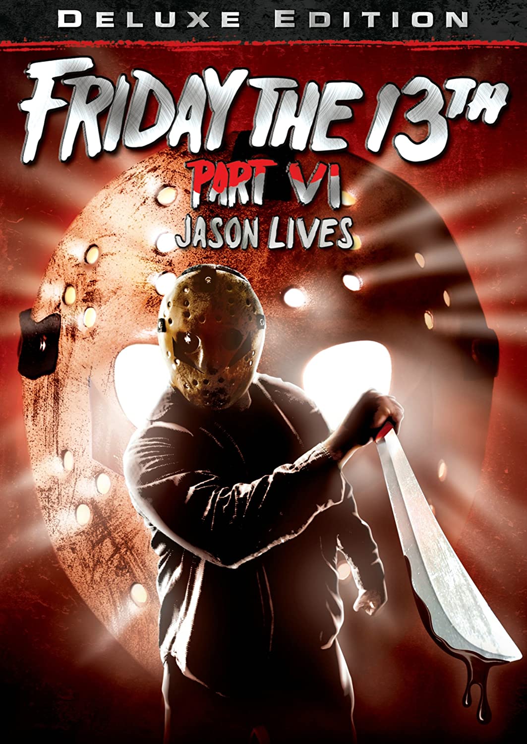 Friday the 13th, Part VI: Jason Lives (Deluxe Edition), C.J. Graham, Thom Matthews, Ron Palillo, Renee Jones, Jennifer Cooke, Tom McLoughlin: Movies & TV