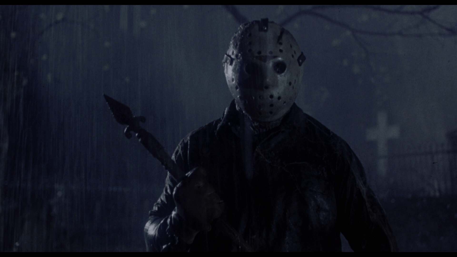 Friday The 13th Part VI: Jason Lives (Scream Factory) Blu Ray Review