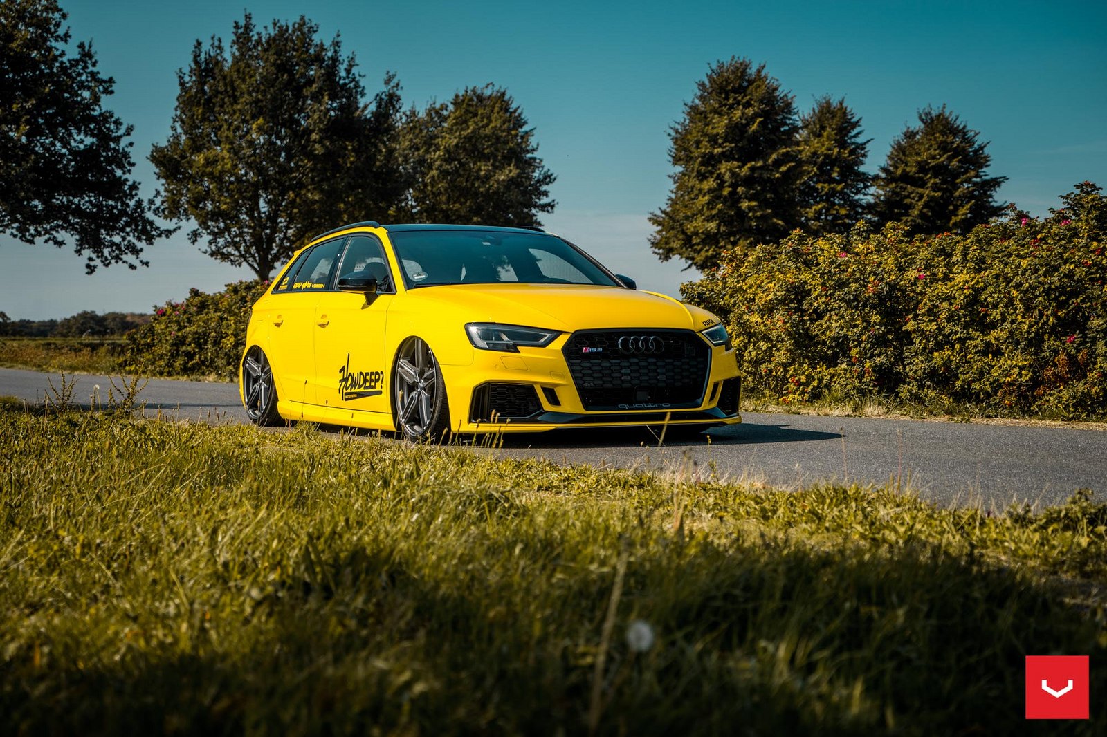 Custom Audi S3. Image, Mods, Photo, Upgrades