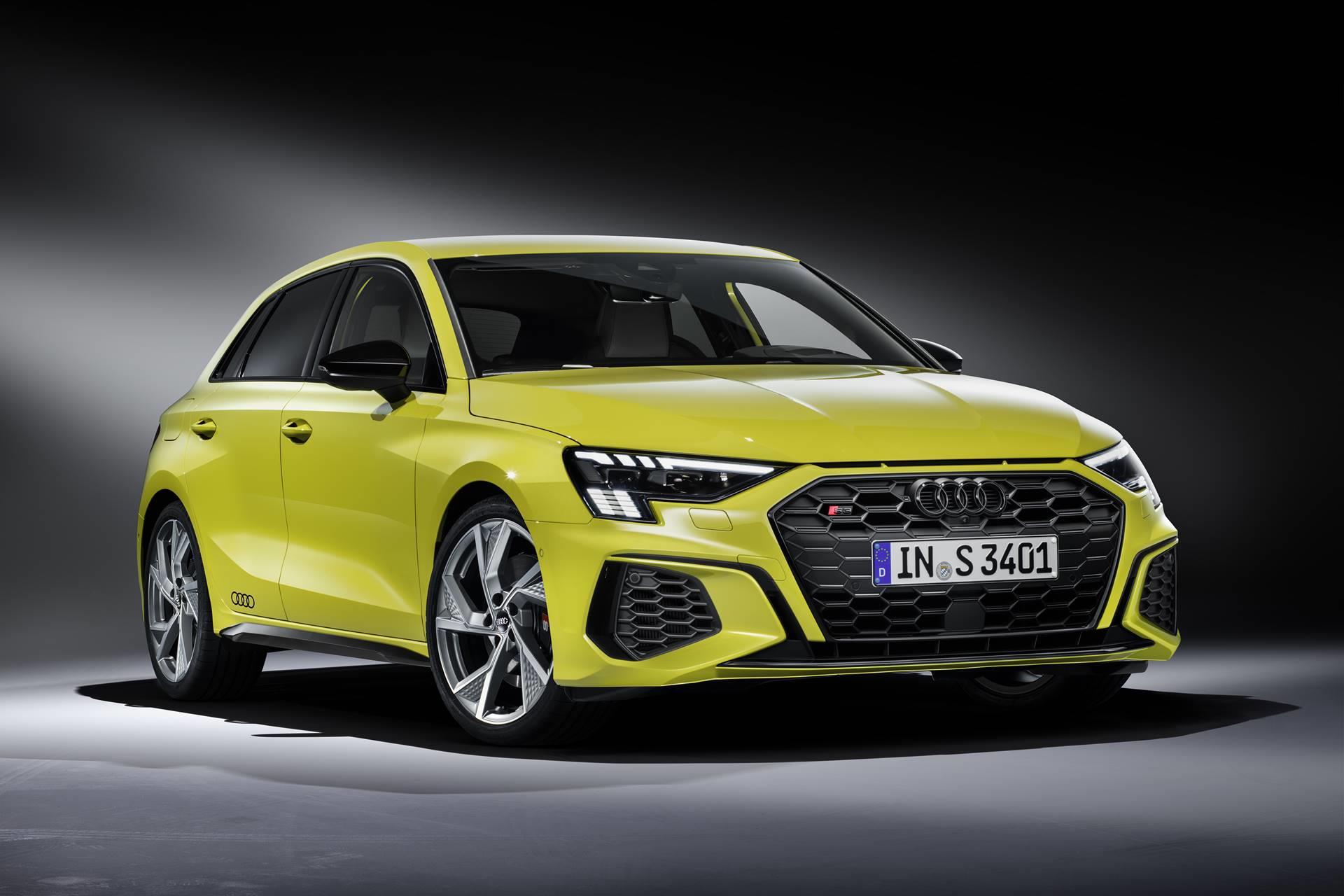 Audi S3 News and Information