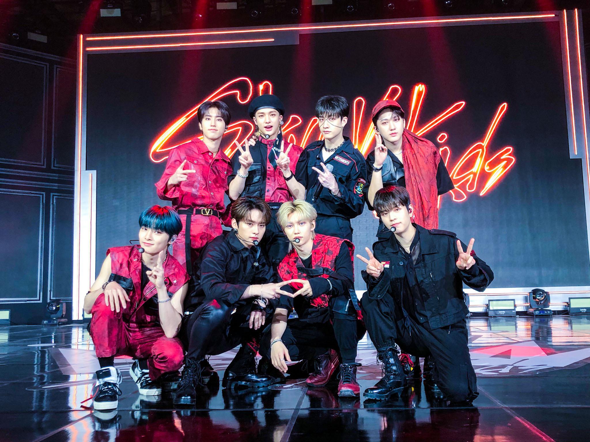 Stray_Kids_JP ❣ How was Shibuya Note which showed off the mala taste of God's Menu -Japanese ver.- that only Stray Kids has? Thank you for your continued support!: straykids