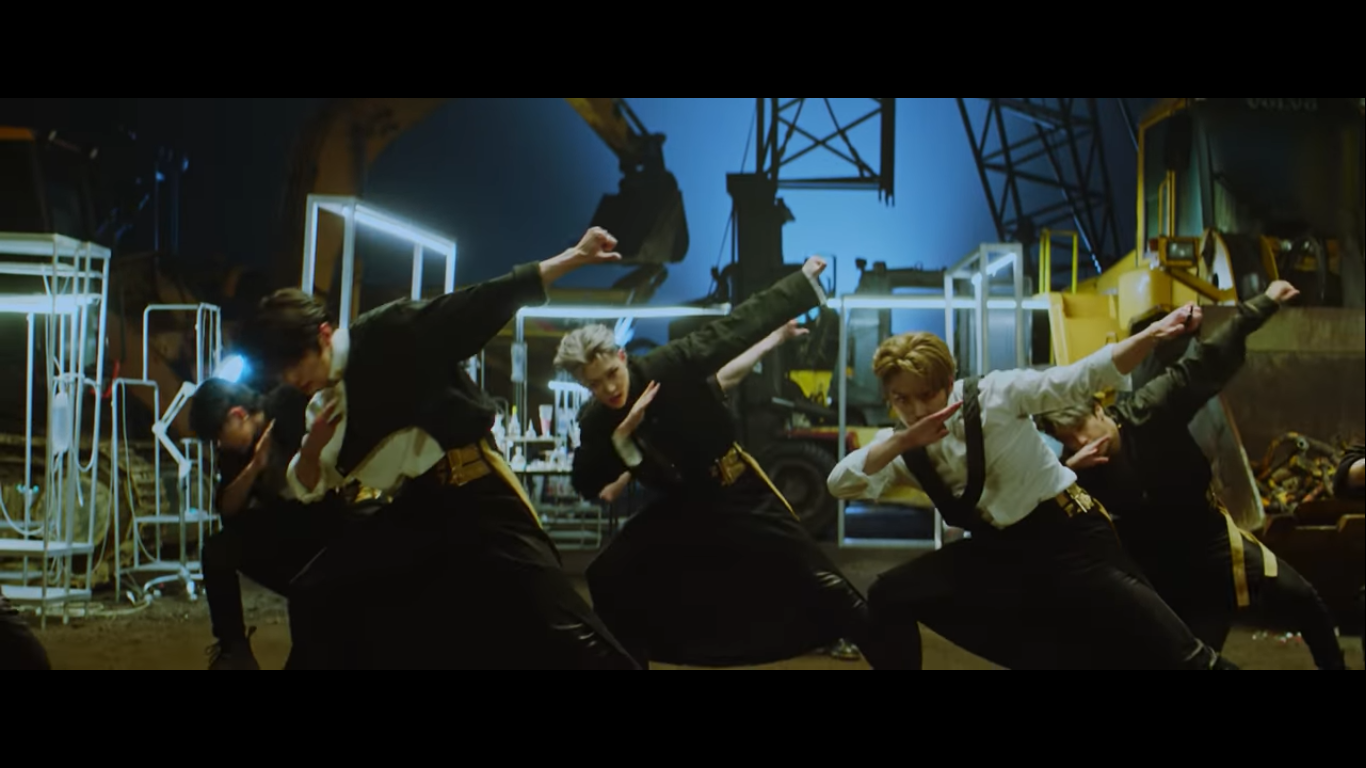 Stray Kids Shows Intense Choreography And Music In 'God's Menu' Teaser MV ONkpop.com K Pop News, Videos, Photo And Celebrity Gossip