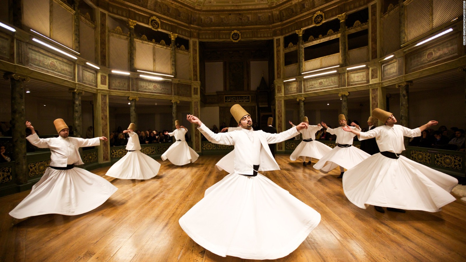 Lord of the dance: The irresistible rise of Rumi