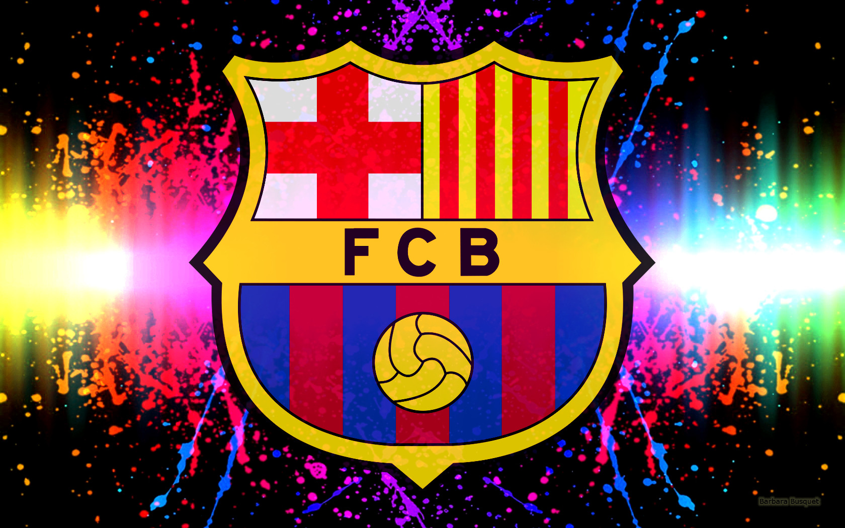 Barcelona Club Wallpapers - Wallpaper Cave