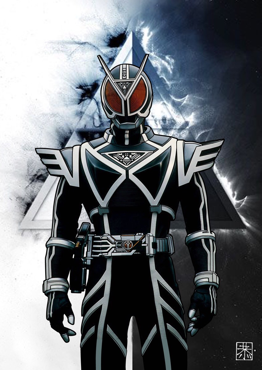 Kamen Rider Delta Rider 555 Anime Image Board