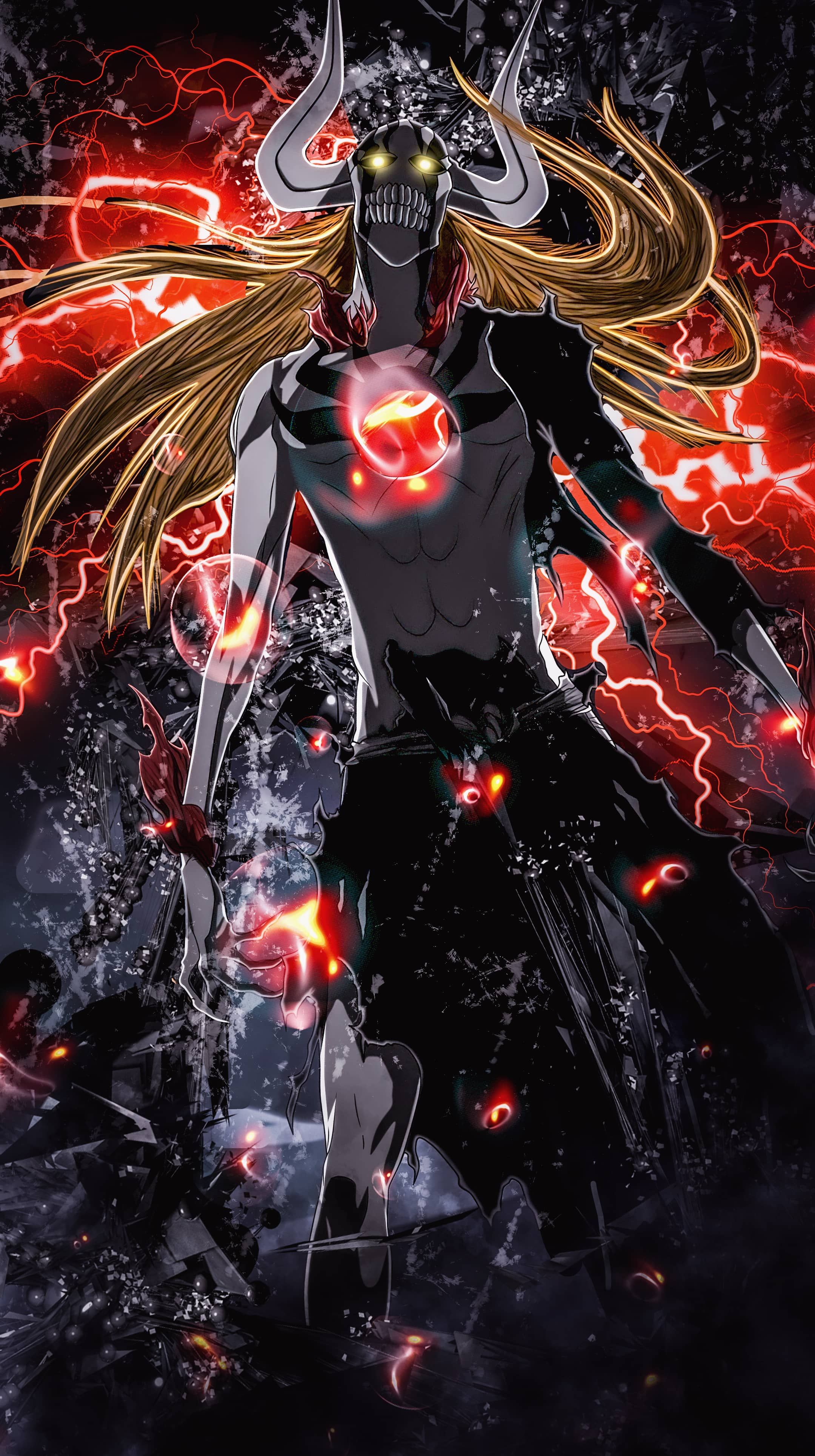 Vasto Lorde Ichigo ideas. bleach anime, vasto, bleach anime ichigo