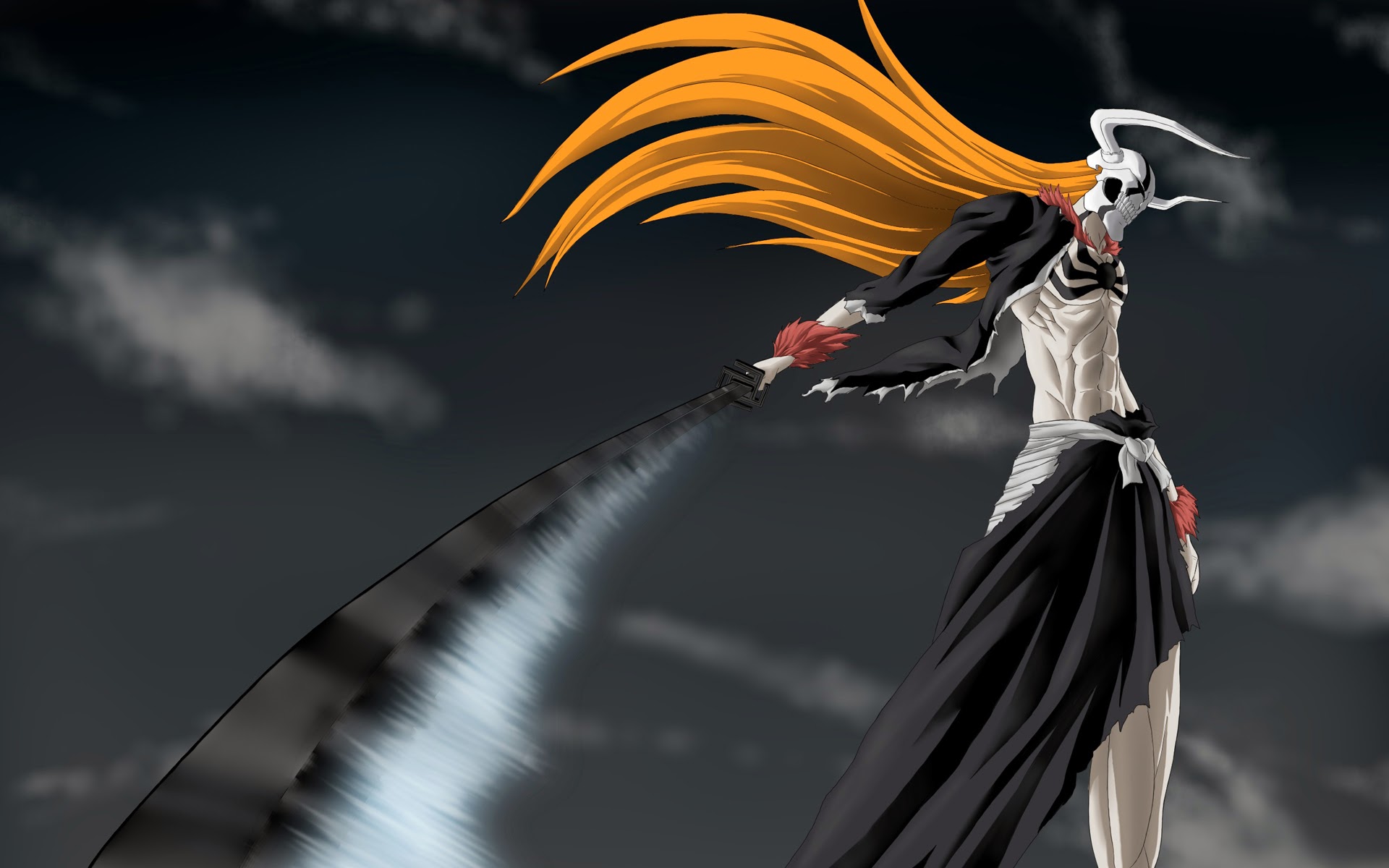 Ichigo Vasto Lorde HD Wallpaper