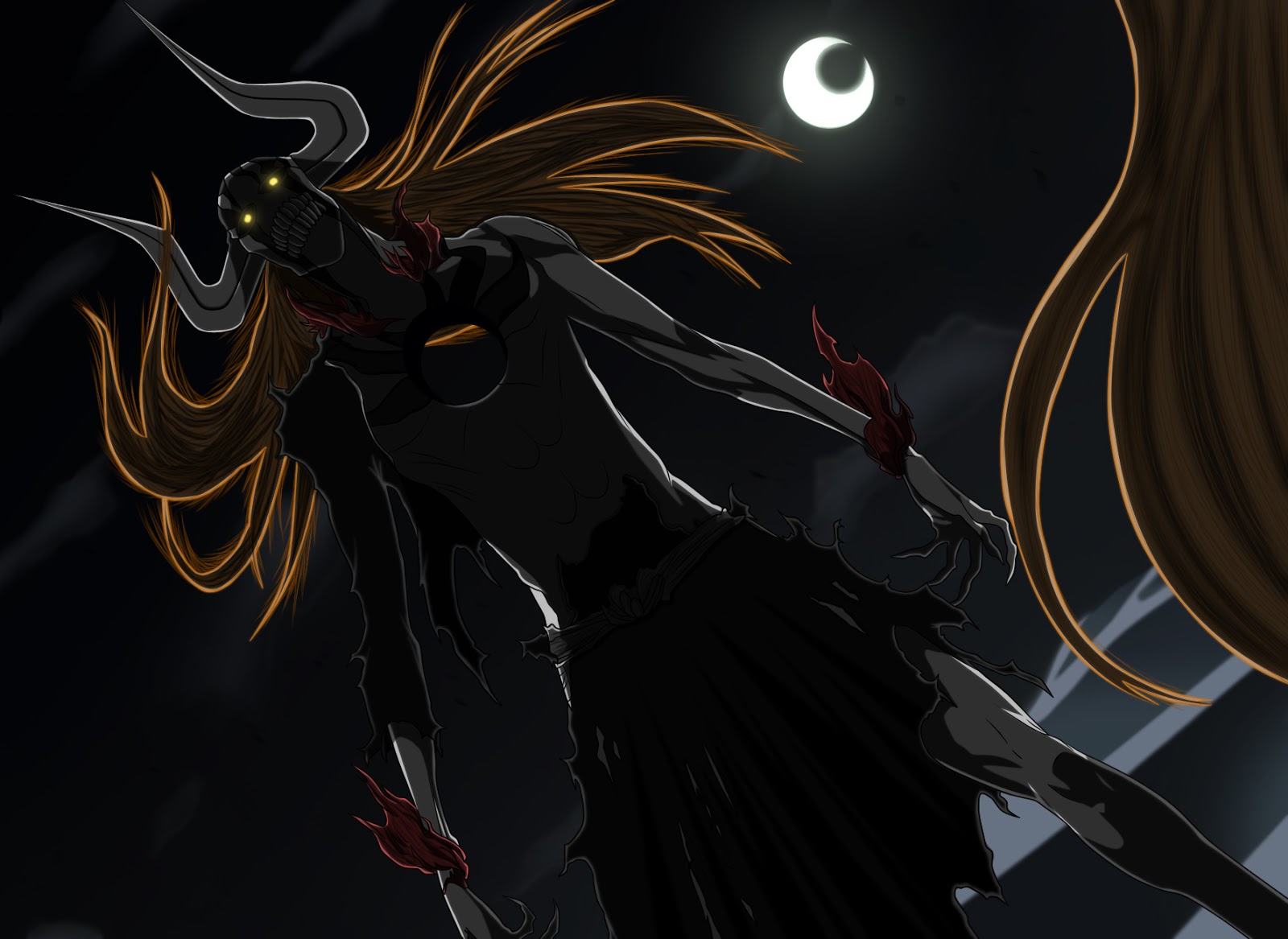 Ichigo Vasto Lorde 0043 HD Wallpaper