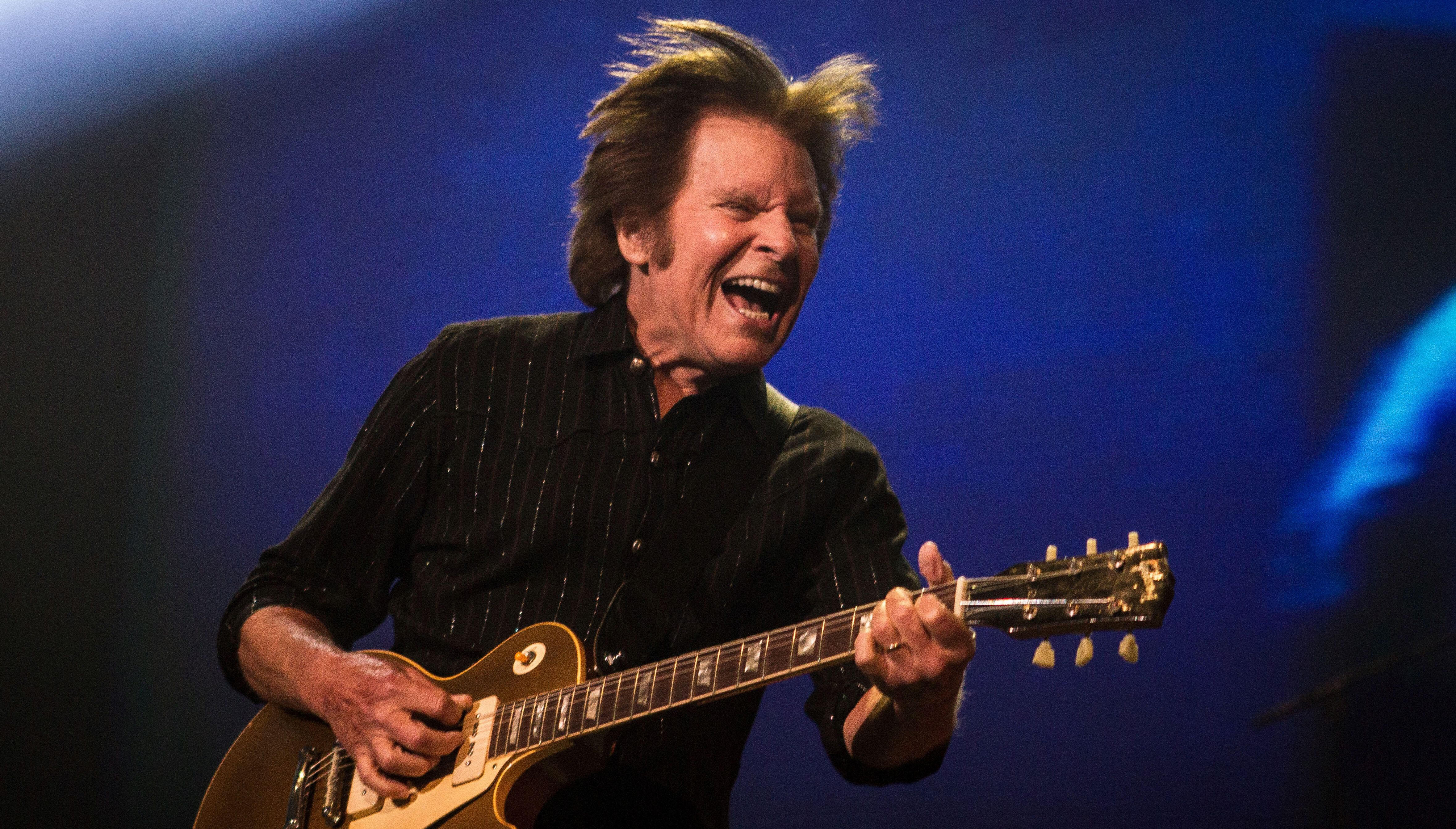 Read the latest News on John Fogerty Online