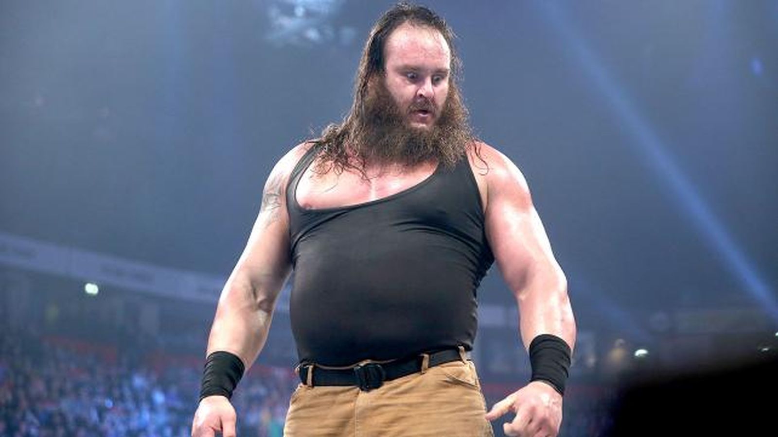 TOP HD WALLPAPER BACKROUND IMAGE FULL HD PICTURES AND PHOTOS ARE FREE DAWONLOD: Wwe Raw 44 Braun Strowman HD Picture Wallpaper Image Photo Download