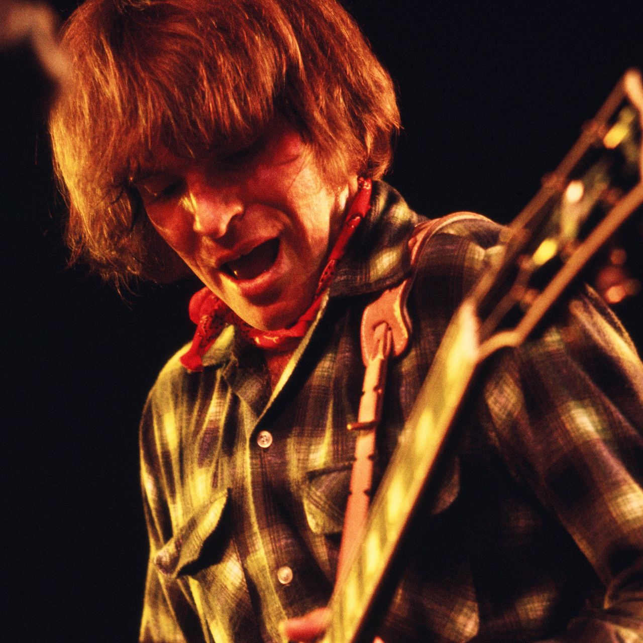 John Fogerty on the Devil Behind CCR's 'Bad Moon Rising'