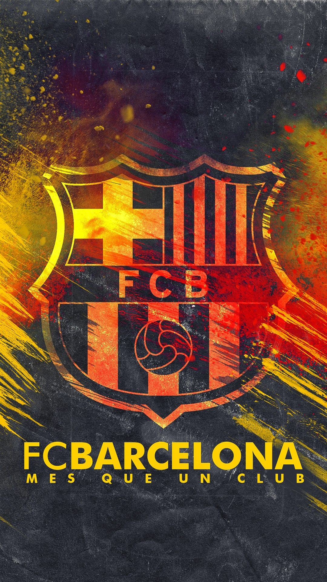 Barcelona Club Wallpapers - Wallpaper Cave