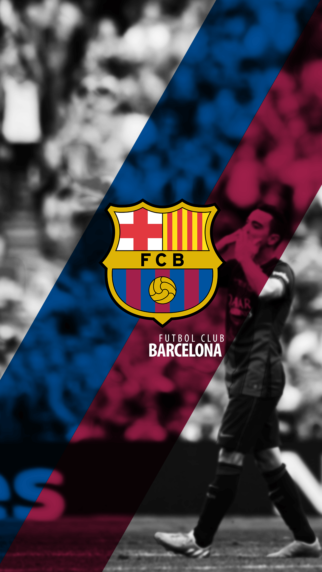 Barcelona iPhone Wallpaper