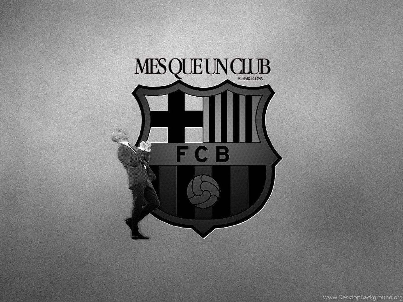 Barcelona Club Wallpapers - Wallpaper Cave