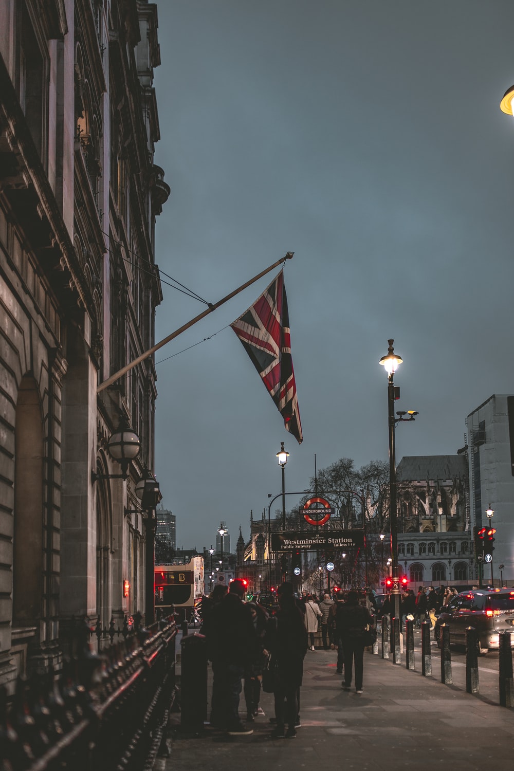 England Flag Picture. Download Free Image