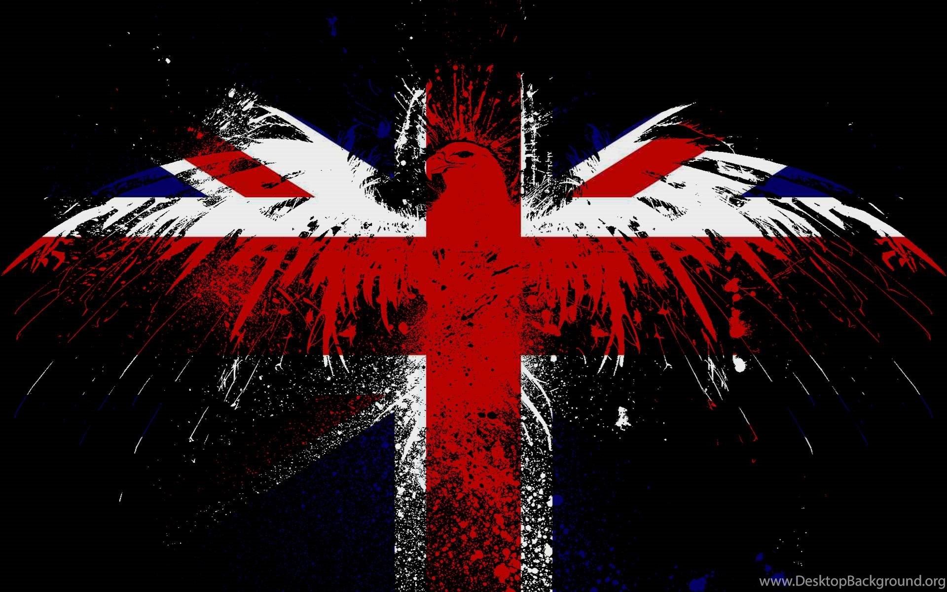 England Flags English England Flag Wallpaper Desktop Background