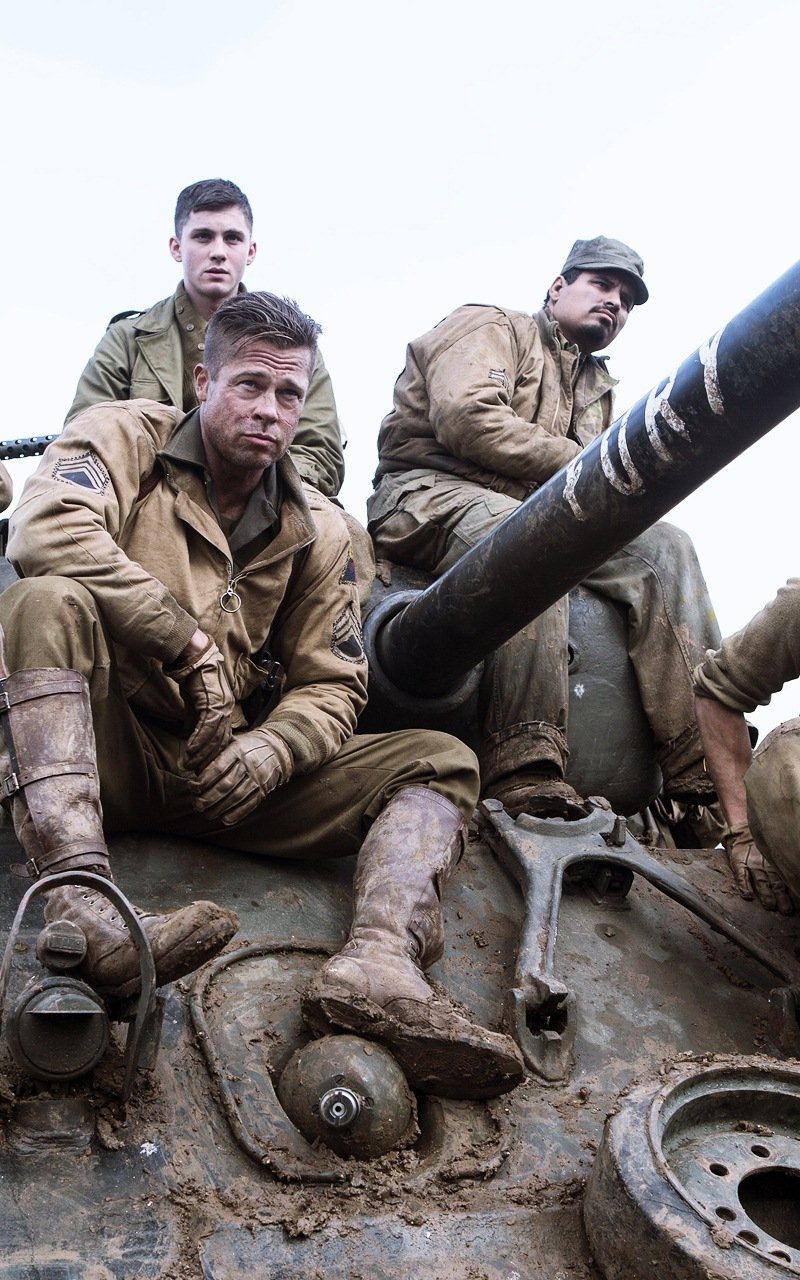 Free download fury movie wallpapers fury movie brad pitt fury movie hd wallpapers [1920x1280] for your Desktop, Mobile & Tablet