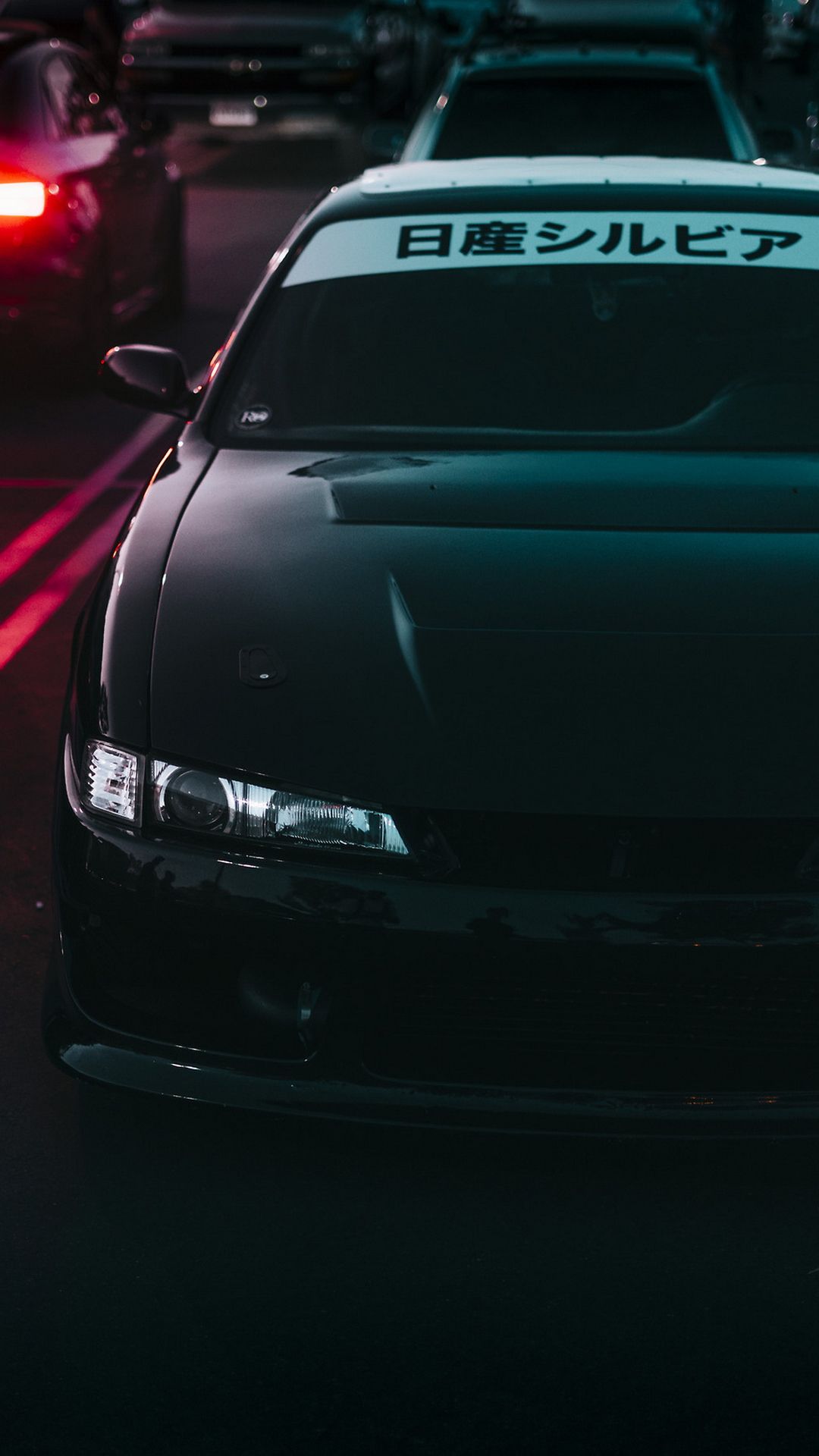 JDM Cars iPhone Wallpaper