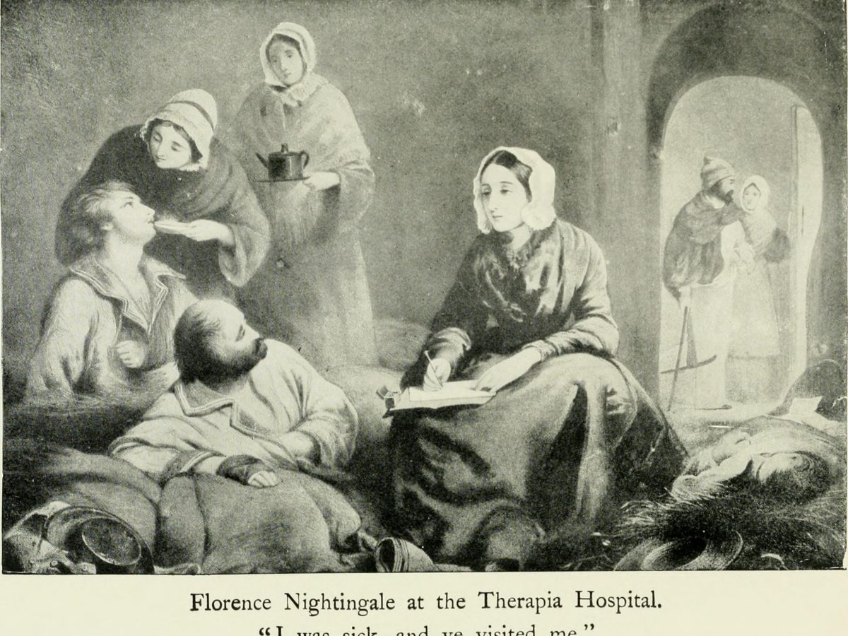 Who was Florence Nightingale?. Medical Waste Management