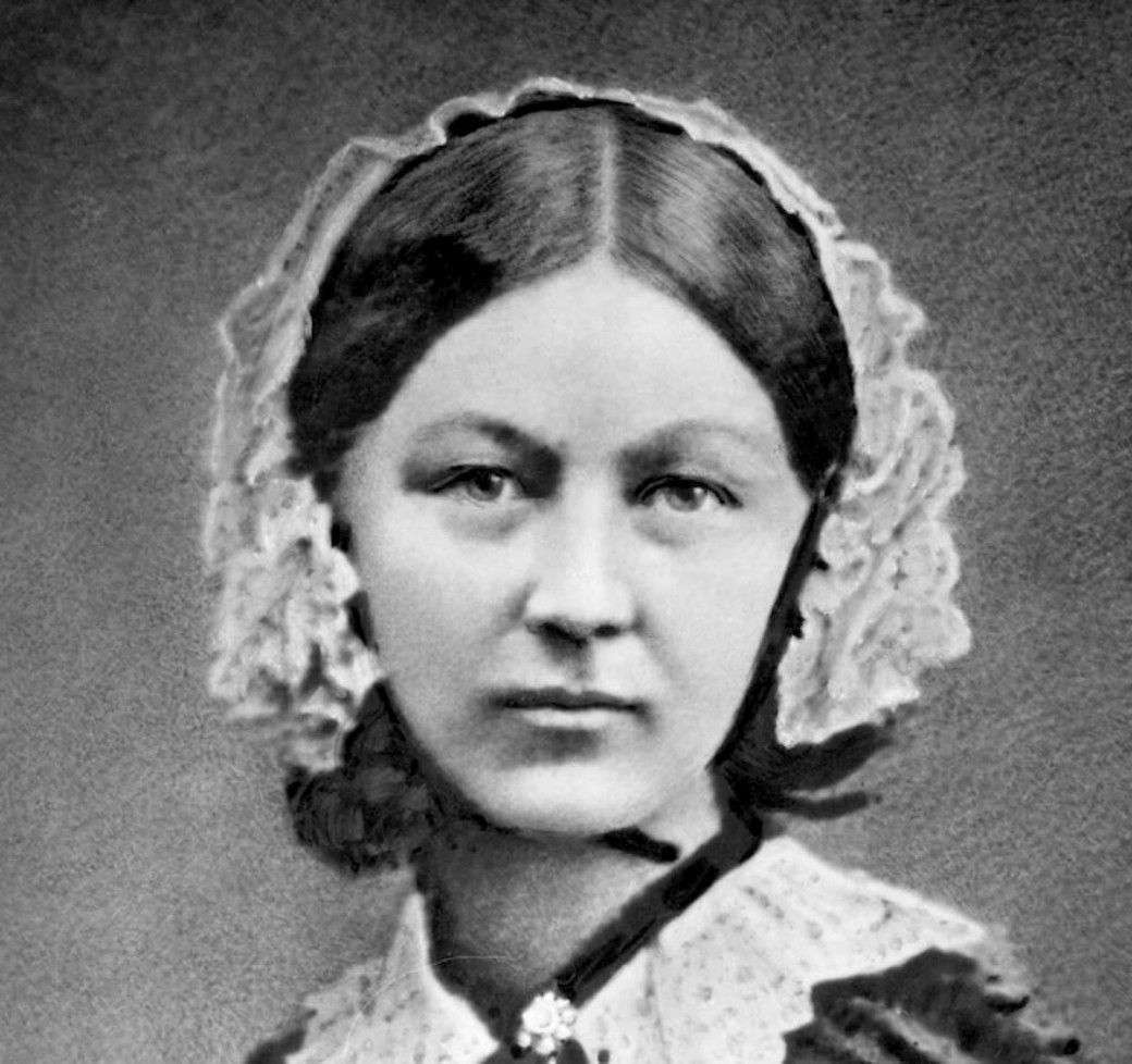 Florence Nightingale, the mother of all nurses