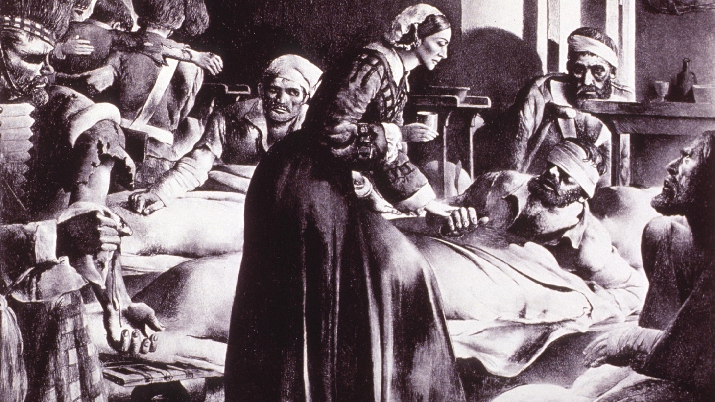 Nurses are superheroes. Remembering Florence Nightingale, the pioneer of modern nursing