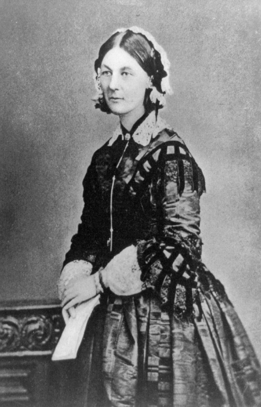 Florence Nightingale. Biography & Facts