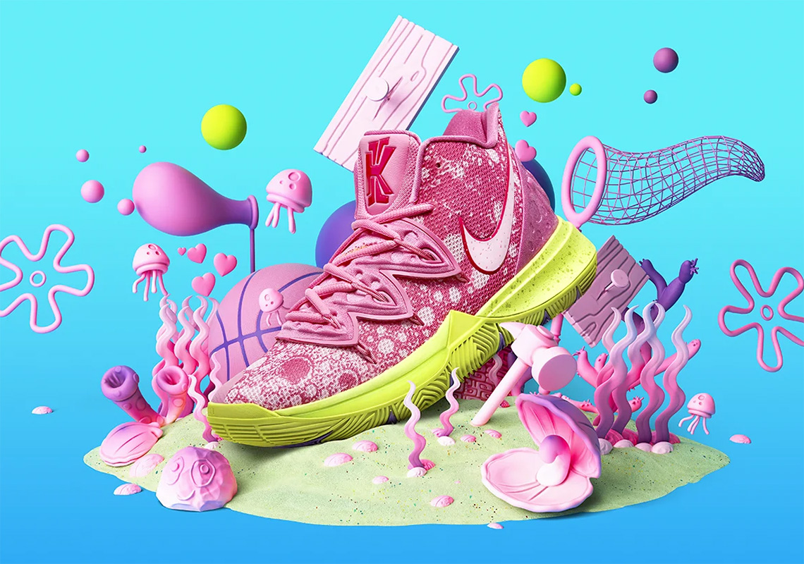 patrick nike