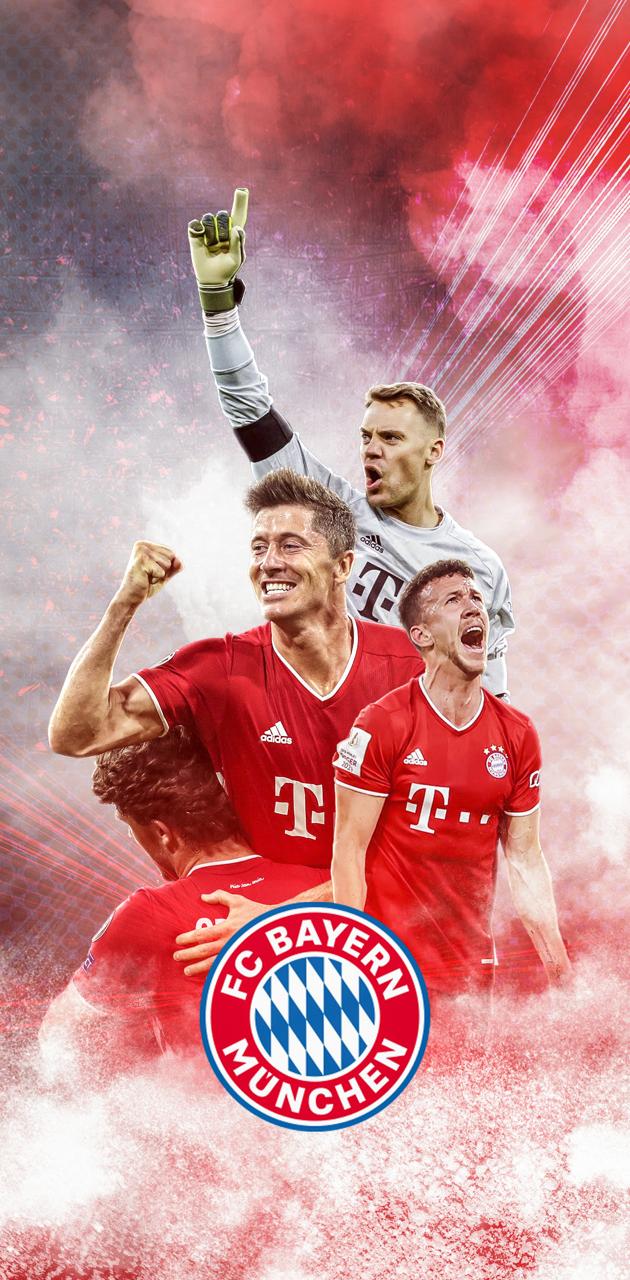 bayern munich 2022 wallpaper