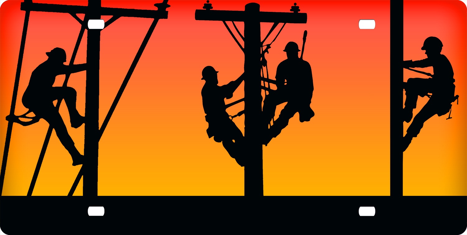 Free Lineman Clipart