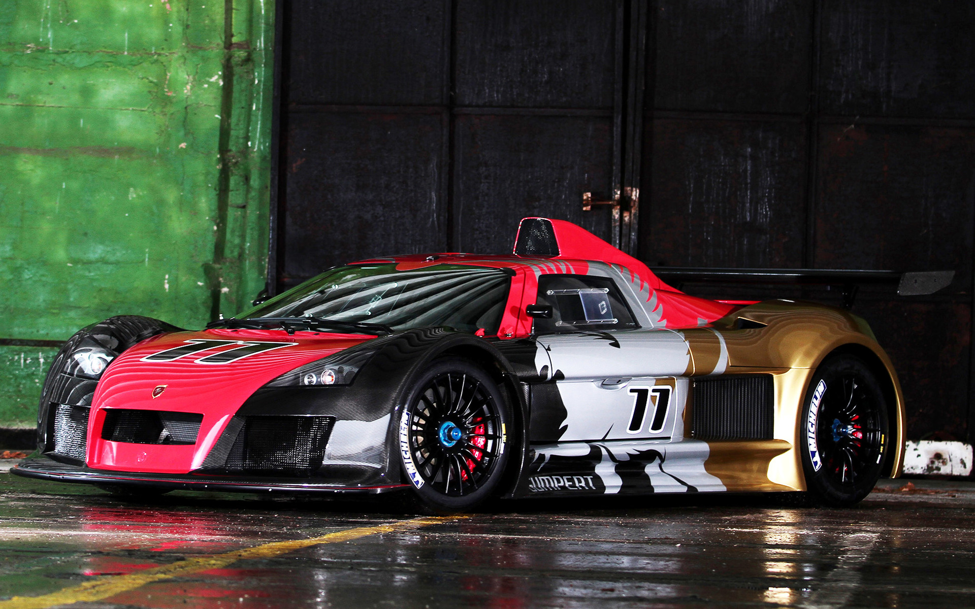 Hidden Features Of The Gumpert Apollo Ie That Will Blow Your Mind! - e1pdv43