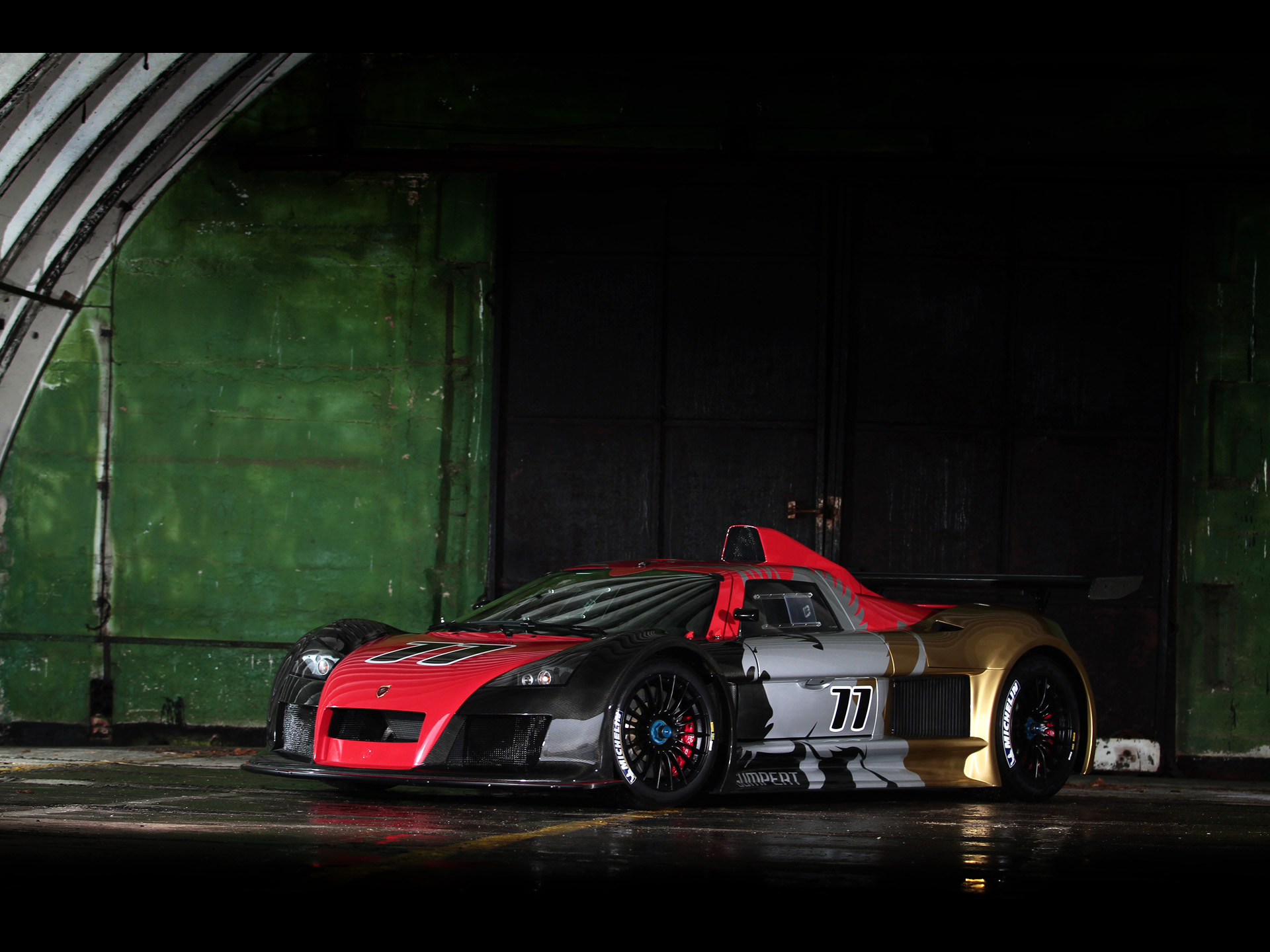 Gumpert Apollo R Wallpaper