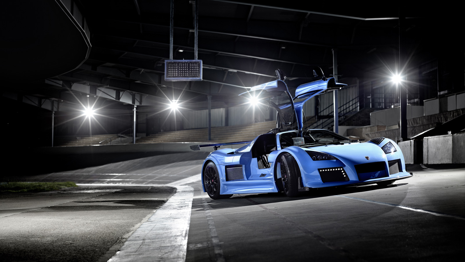 Awesome Gumpert Apollo Wallpaper 45013 1600x900px