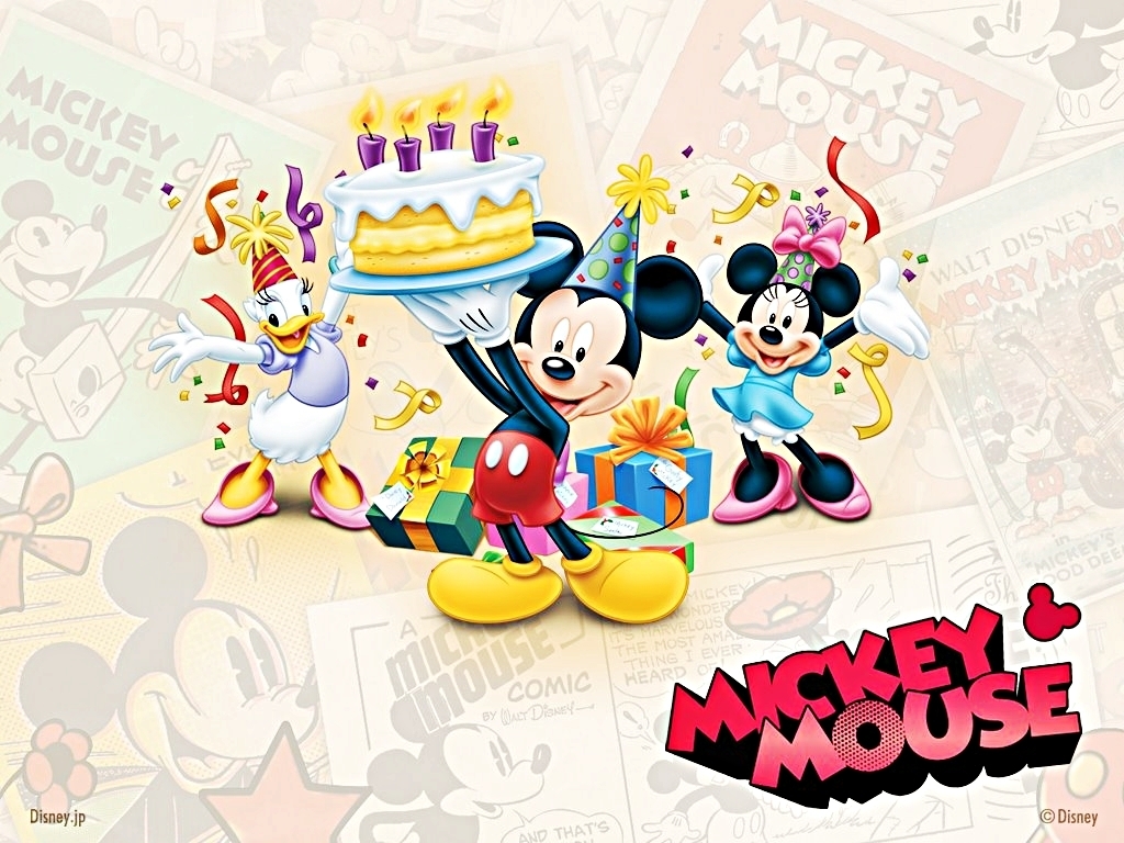 Walt Disney Wallpaper Birthday Disney