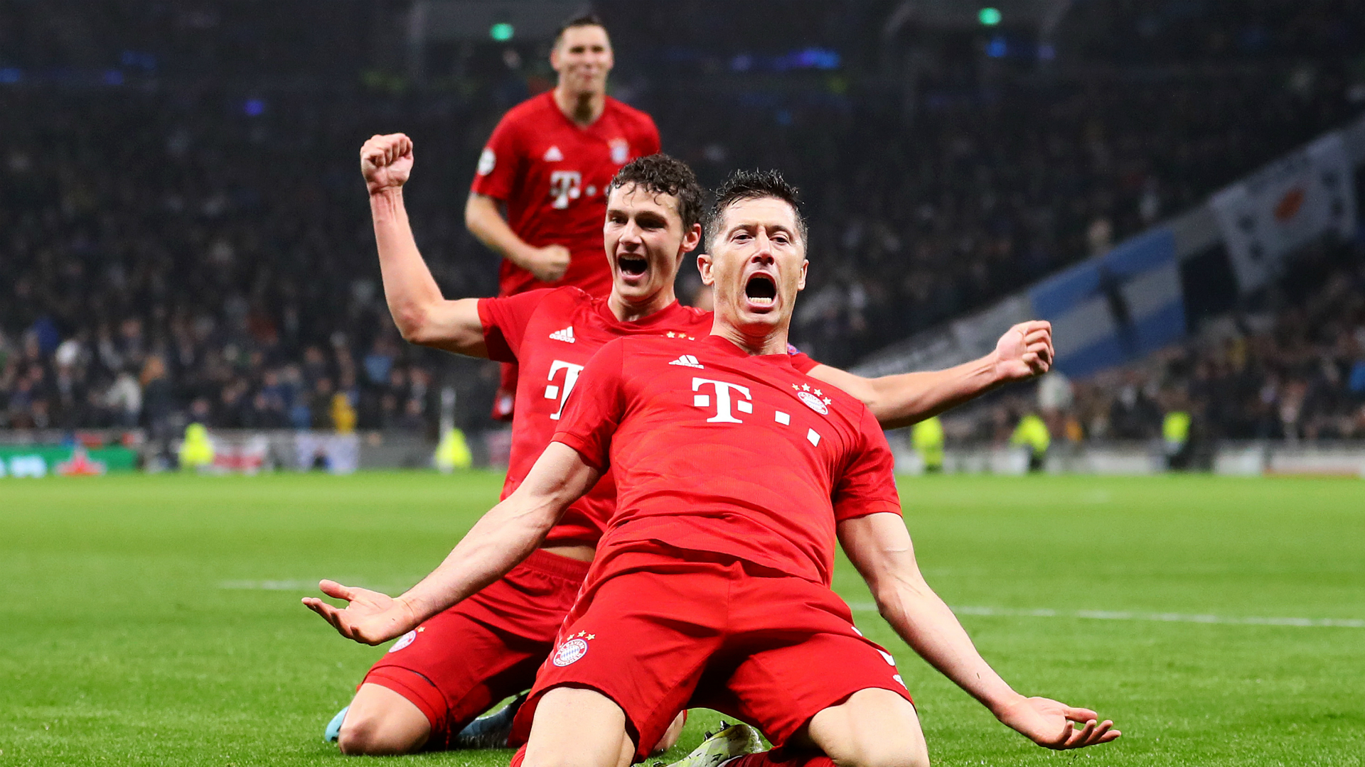 Lewandowski's Greatest Scoring Season While Muller Is The Assists King Munich's Record Breaking Champions