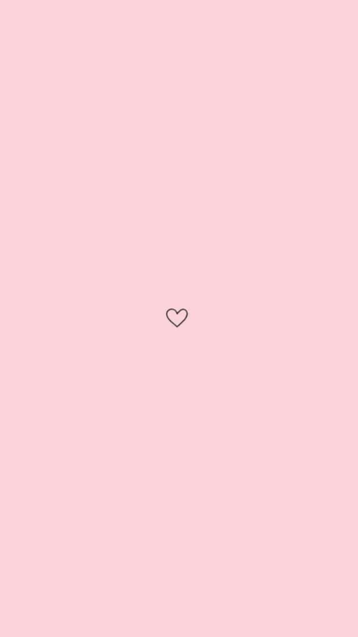 Baby Pink İphone Wallpaper
