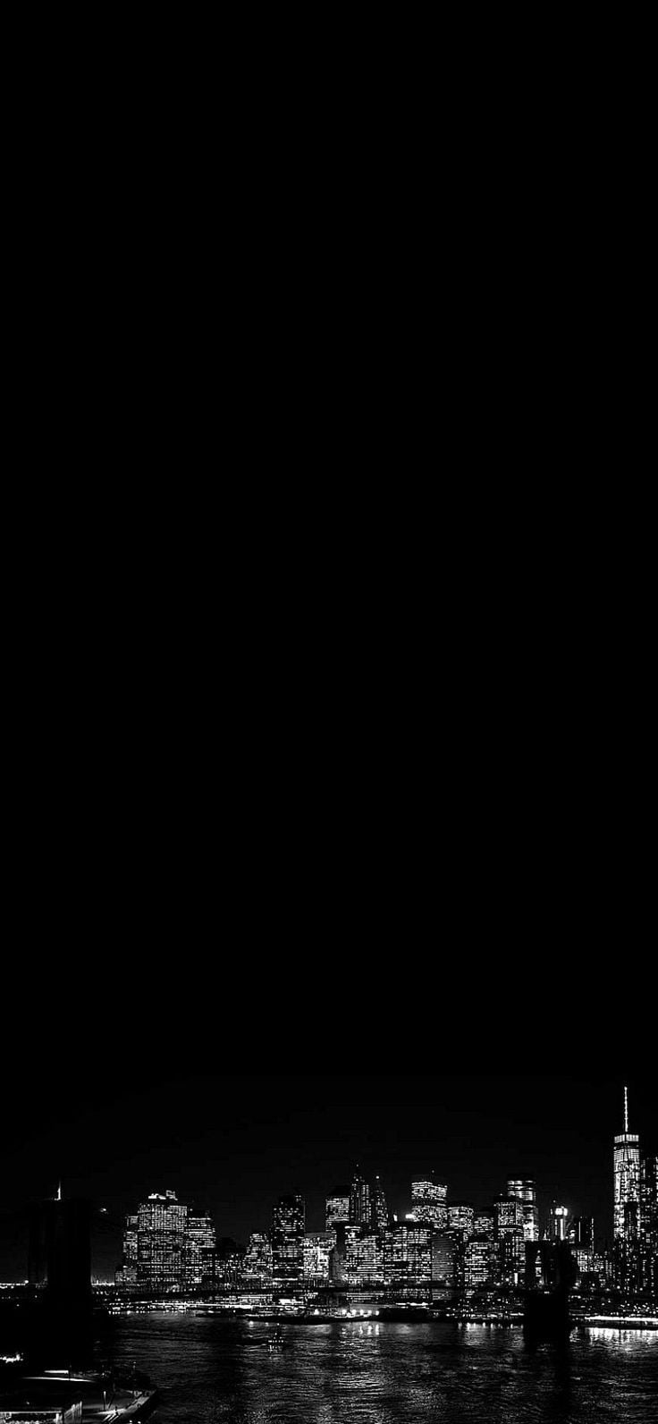 iPhone 13 Black Minimal Wallpapers Wallpaper Cave