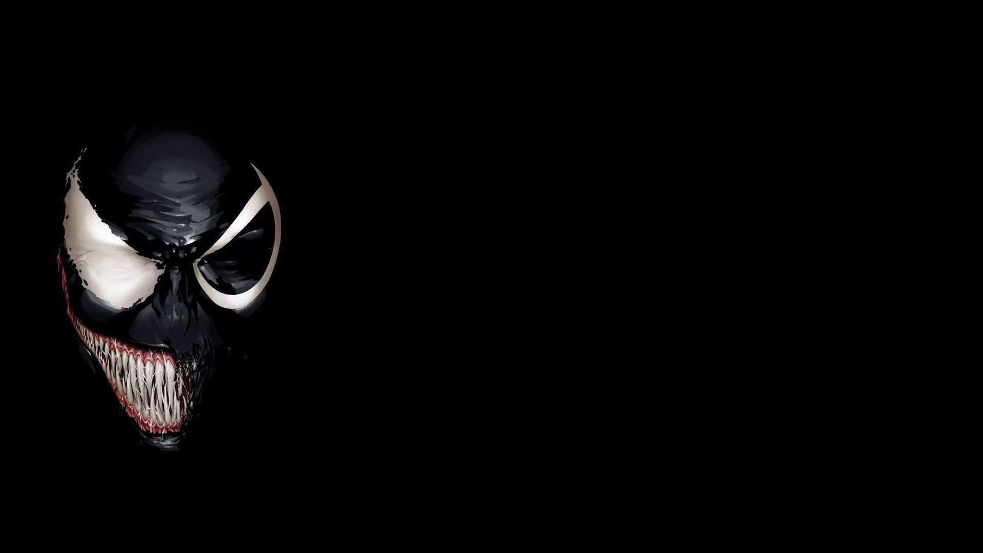 Venom Background. Spiderman artwork, Eyes wallpaper, Marvel comics wallpaper