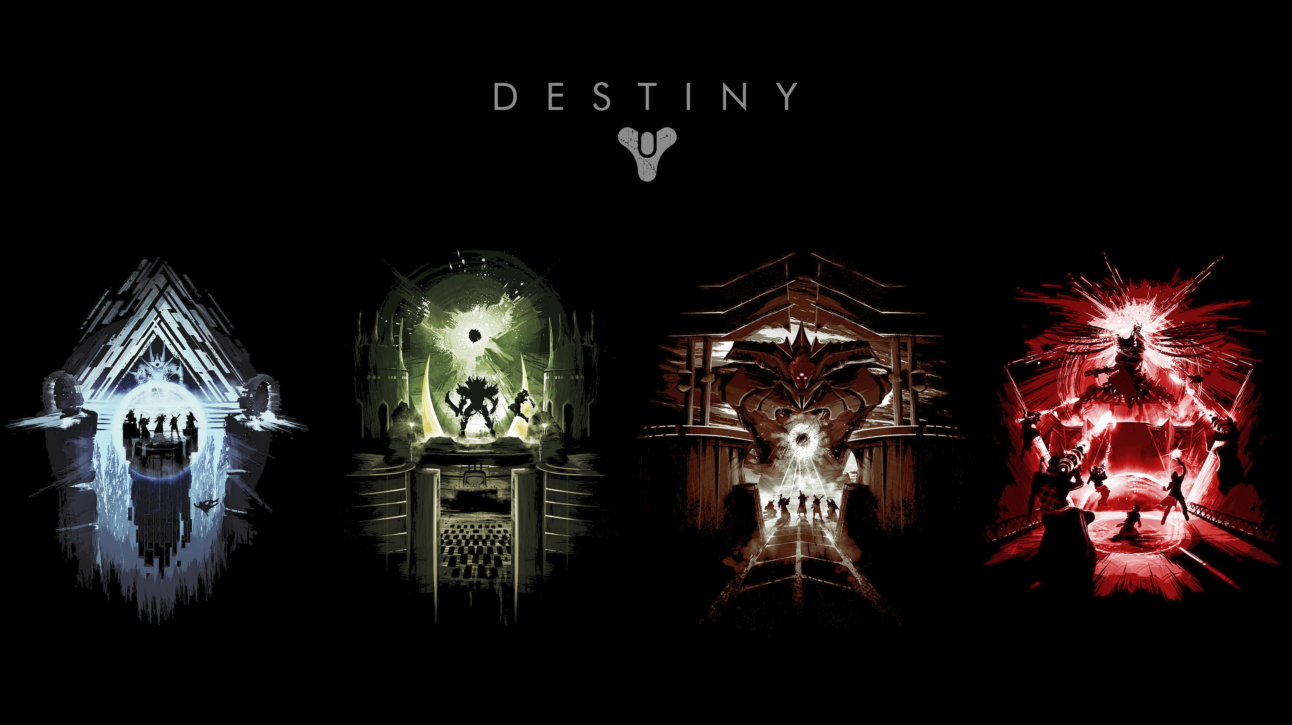 Destiny Wallpaper