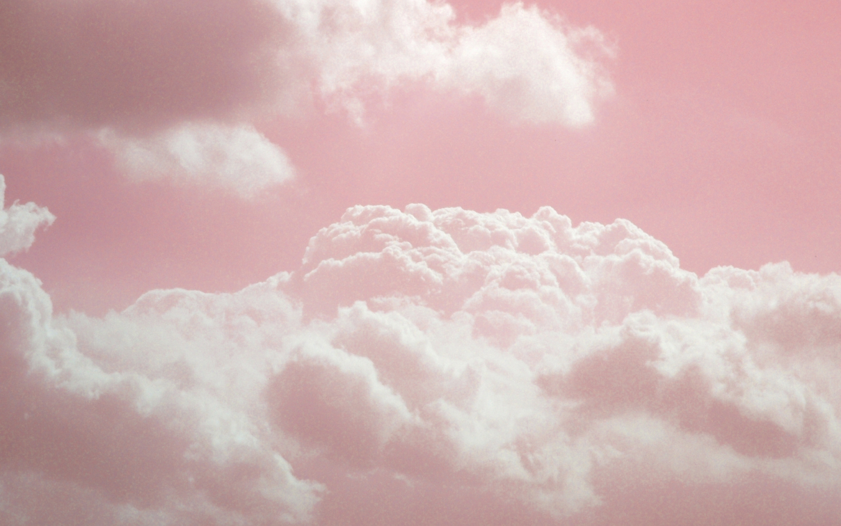Free download Pink White Clouds By [2048x1536] for your Desktop, Mobile & Tablet. Explore Pink And White Background. White and Pink Wallpaper, Pink and White Damask Wallpaper, Cute Black