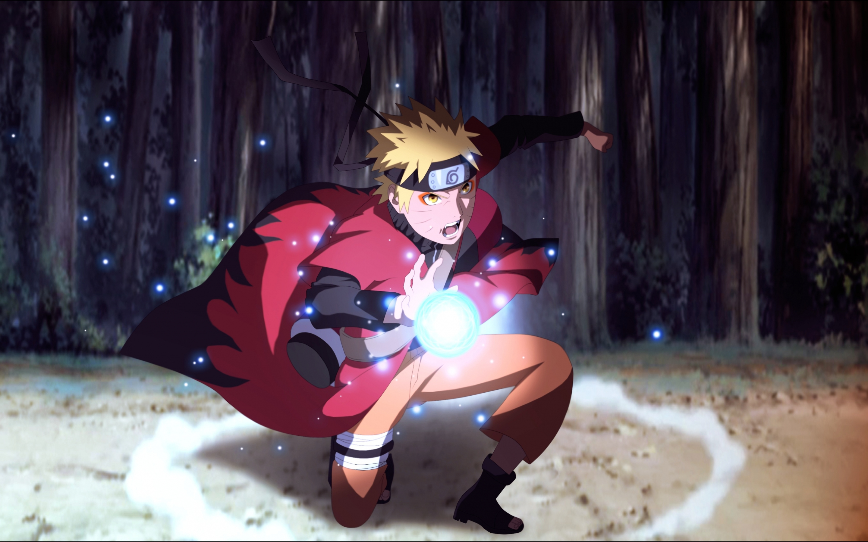 Download 2880x1800 wallpaper naruto sage, boruto uzumaki, artwork, mac pro retaia image, background, 10084