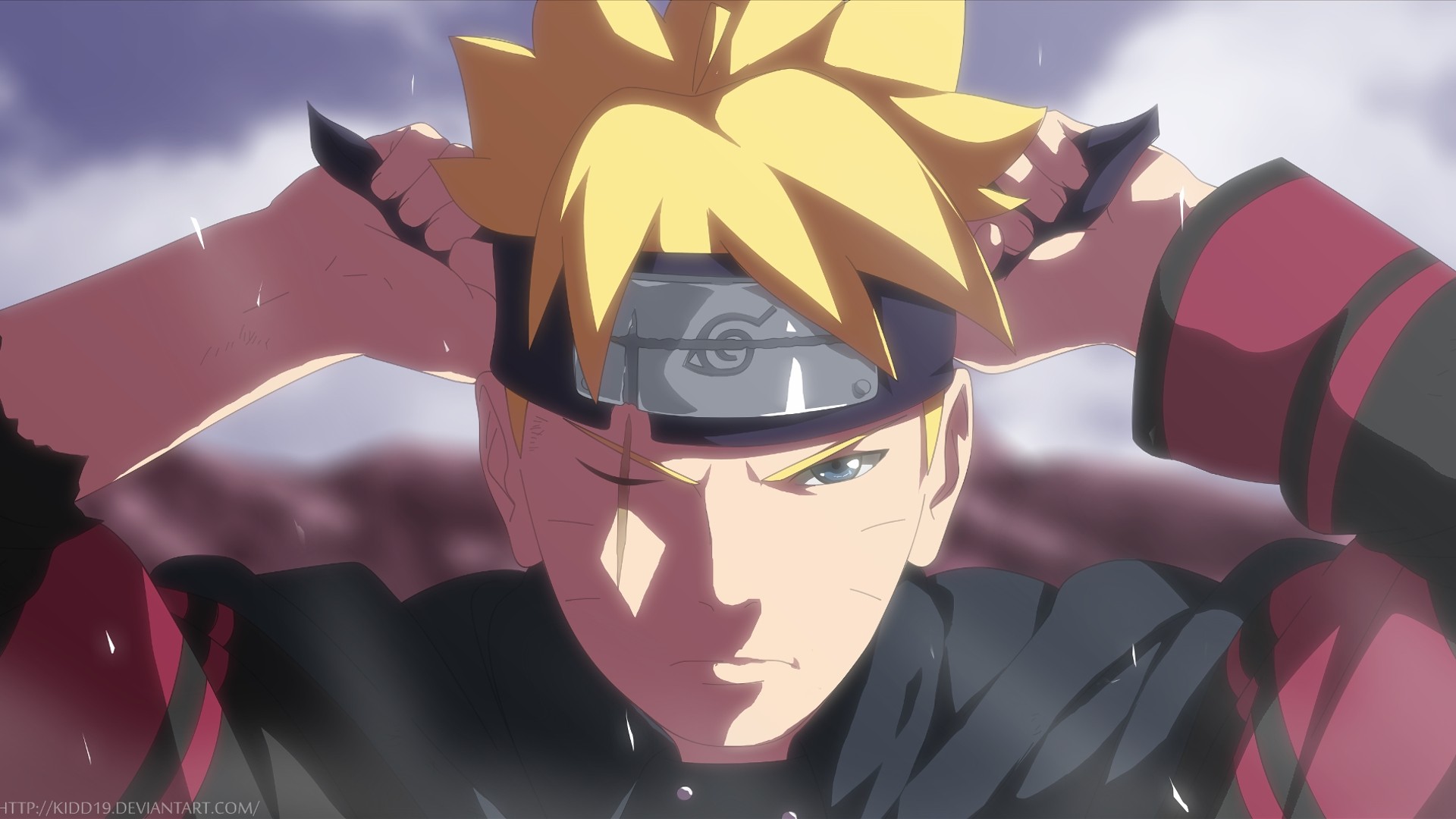 Boruto Wallpaper