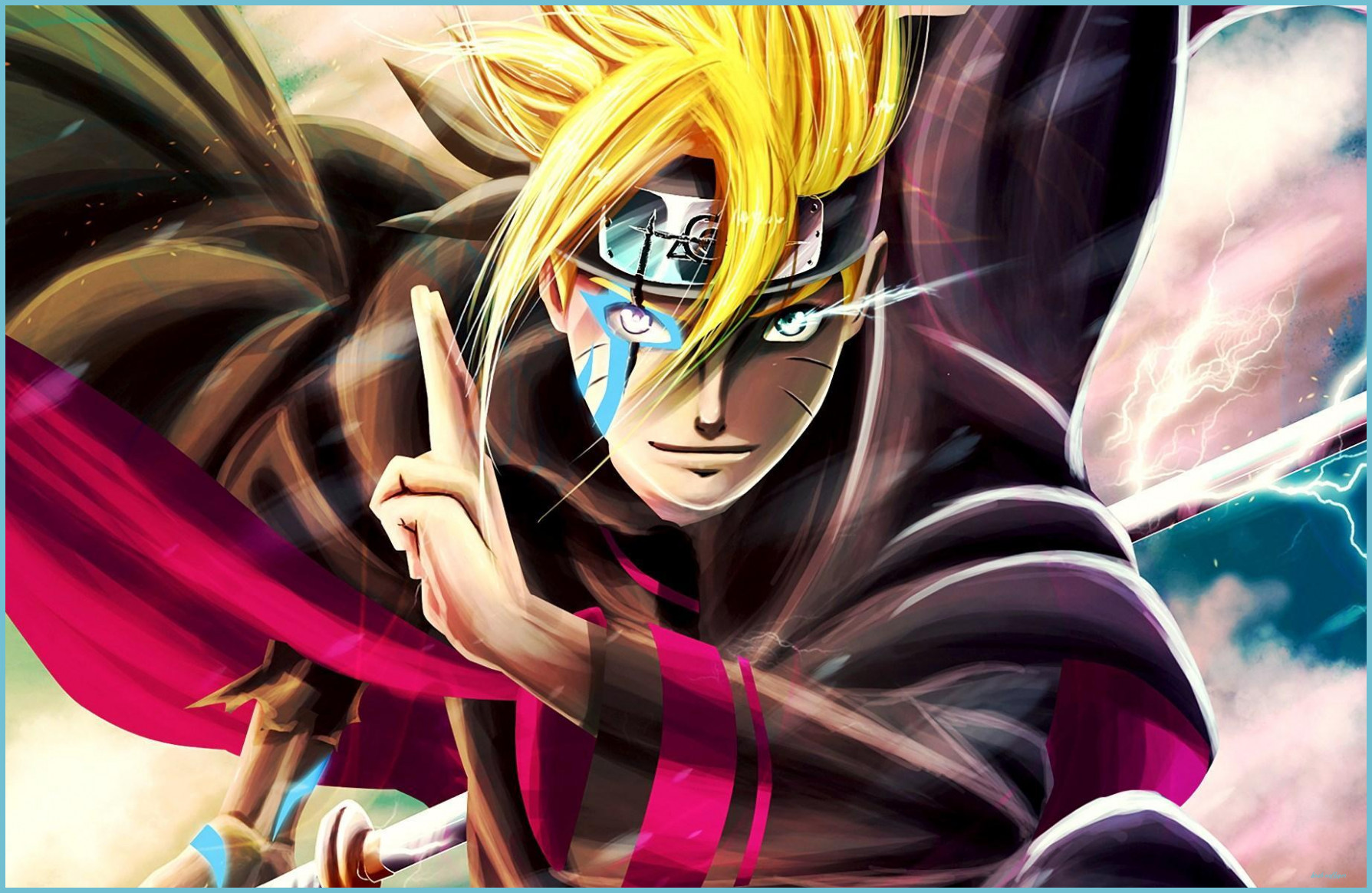 Features Of Boruto Wallpaper That Make Everyone Love It