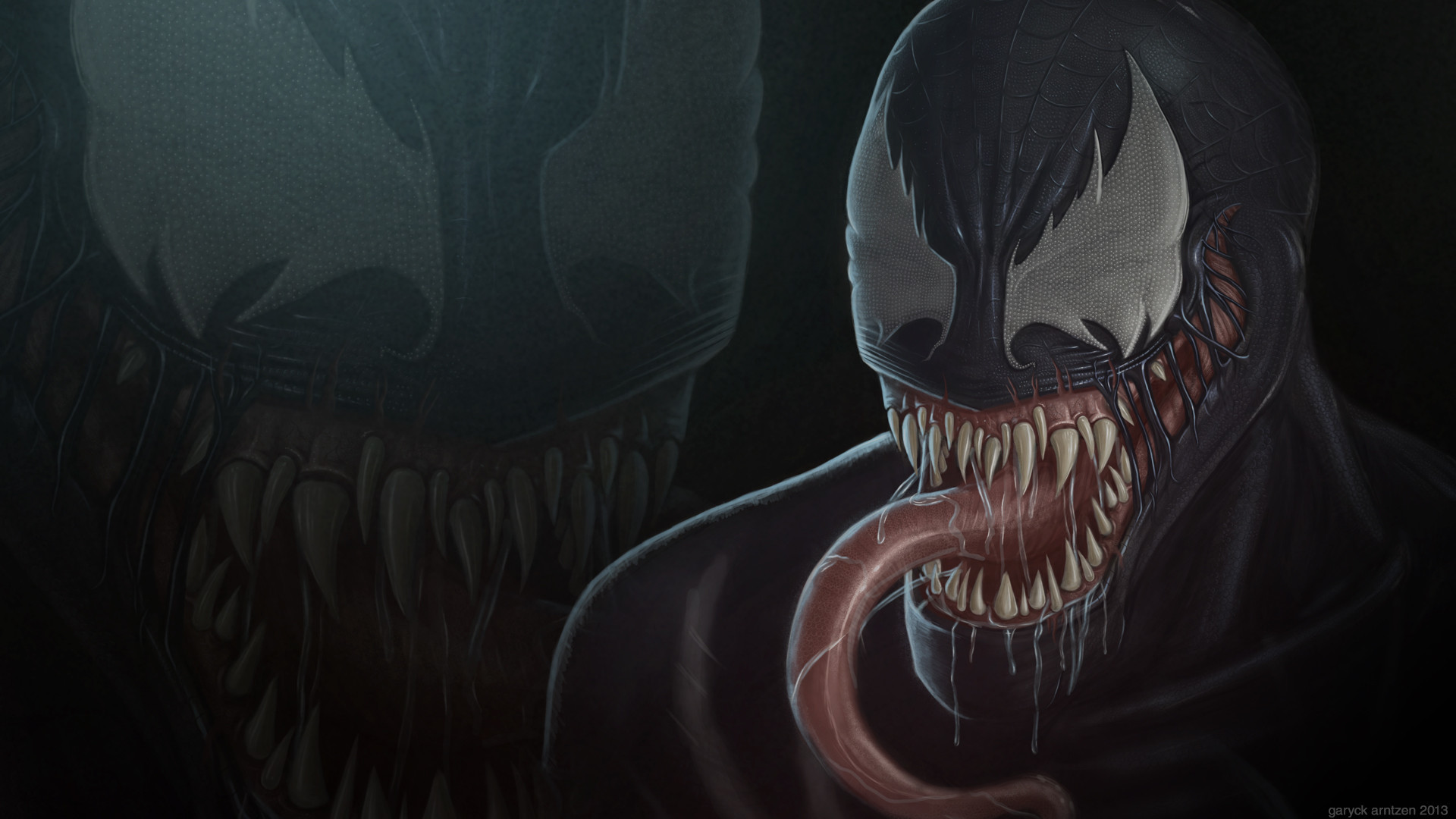 Venom Wallpaper HD