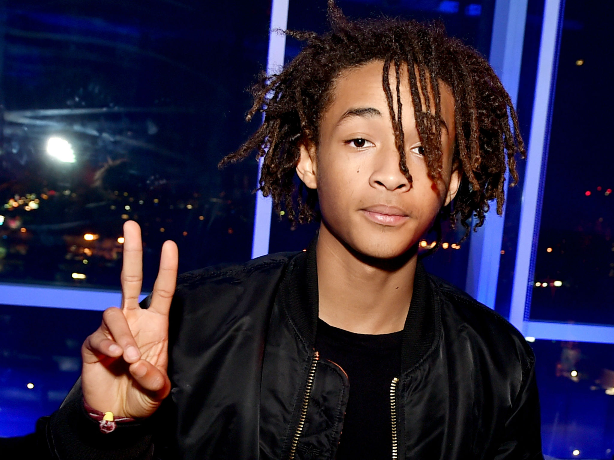Hq Jaden Smith Wallpaper Smith Son Gender Transformation