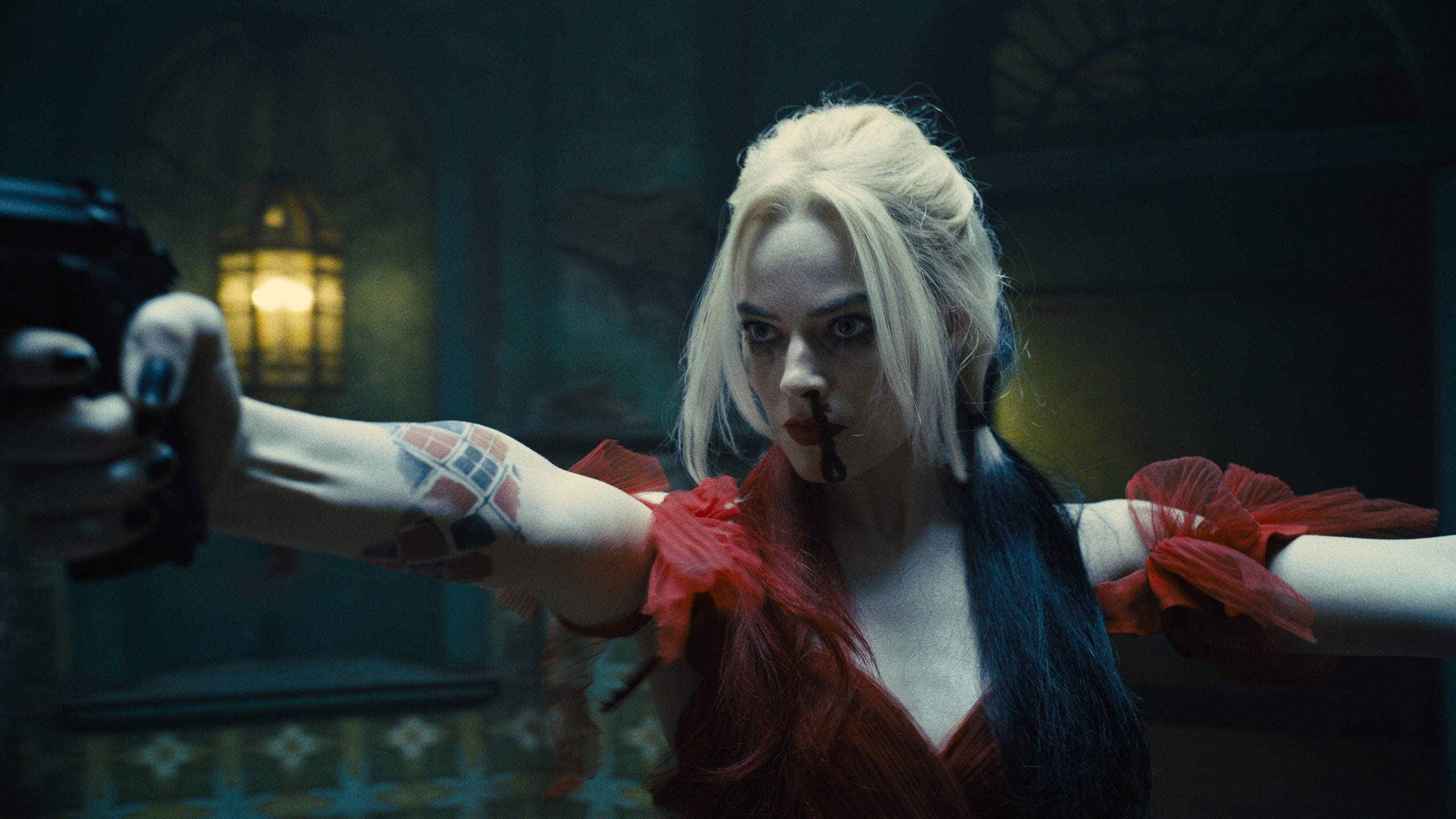 Harley Quinn The Suicide Squad Movie 2021 HD Wallpaper